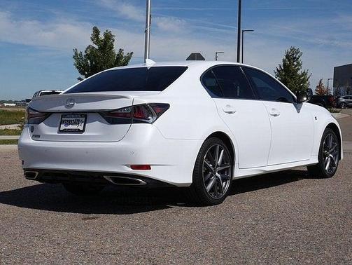 2017 Lexus GS 350 F Sport