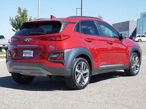 2019 Hyundai KONA Ultimate
