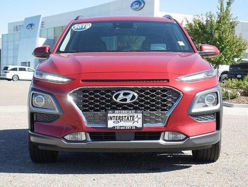 2019 Hyundai KONA Ultimate
