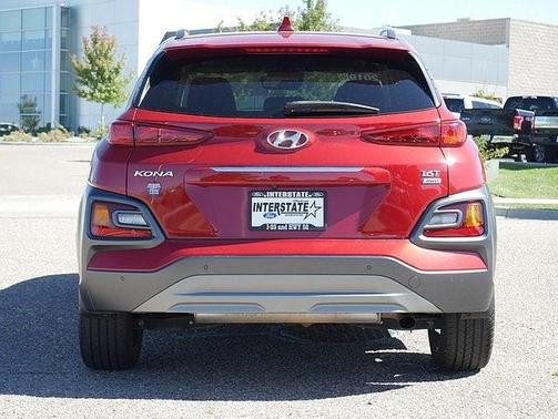 2019 Hyundai KONA Ultimate