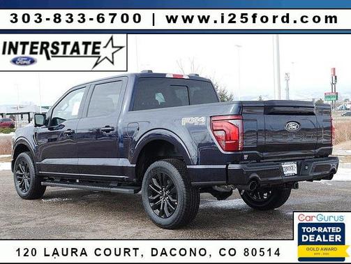 2025 Ford F-150 Lariat