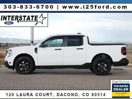 2025 Ford Maverick XLT