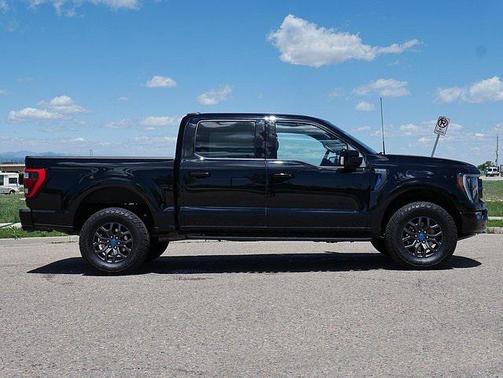2022 Ford F-150 Tremor