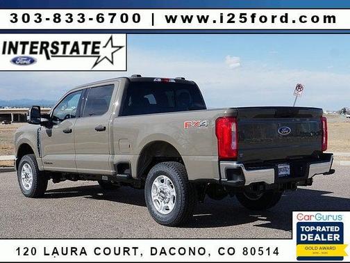 MARSH GRAY 2026 Ford F-250 XLT