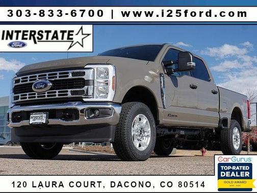 MARSH GRAY 2026 Ford F-250 XLT Truck