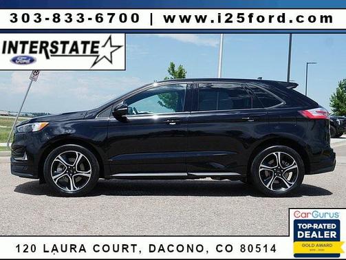2023 Ford Edge ST