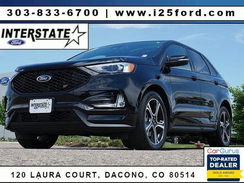 2023 Ford Edge ST
