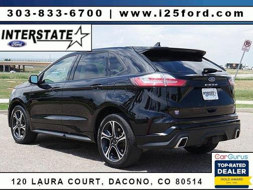 2023 Ford Edge ST