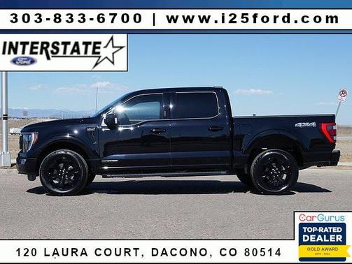 2023 Ford F-150 Lariat