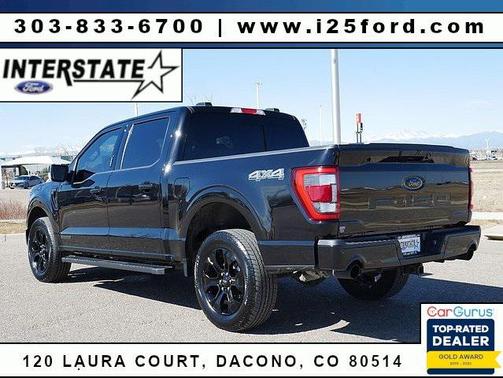 2023 Ford F-150 Lariat