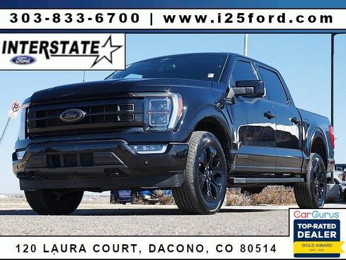 2023 Ford F-150 Lariat