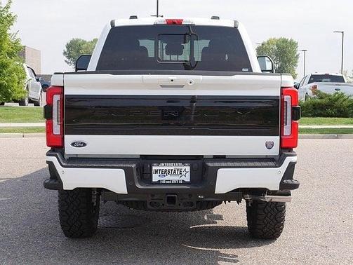 2026 Ford F-250 Platinum