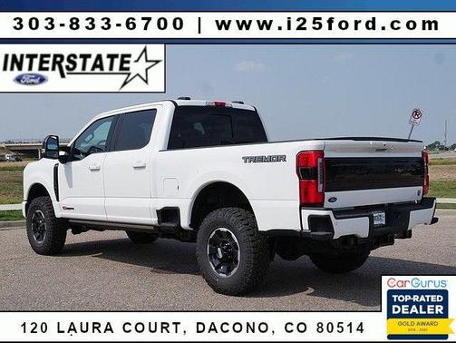2026 Ford F-250 Platinum