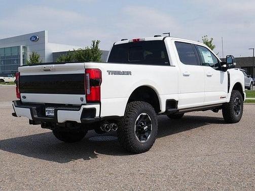 2026 Ford F-250 Platinum