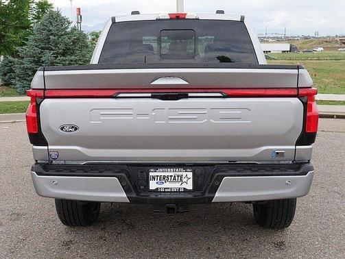 2025 Ford F-150 Lightning LARIAT