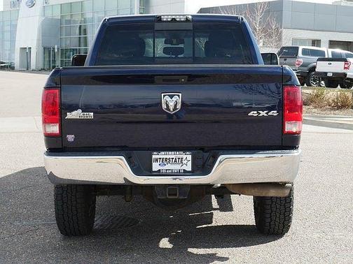 2013 RAM 2500 Big Horn