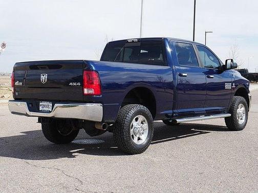 2013 RAM 2500 Big Horn