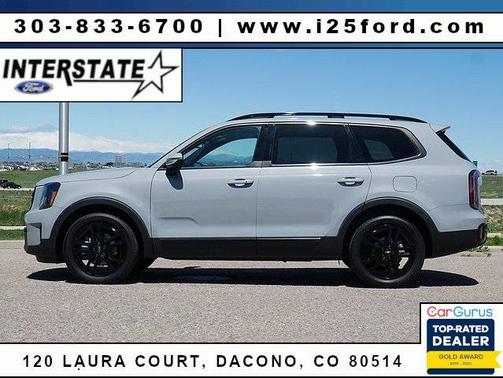 2024 Kia Telluride EX X-Line