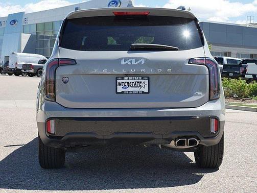 2024 Kia Telluride EX X-Line