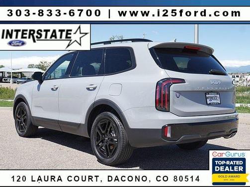 2024 Kia Telluride EX X-Line