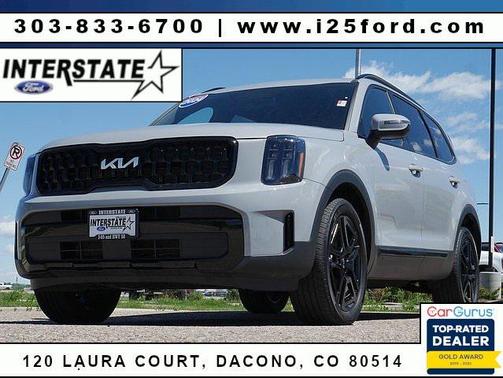 2024 Kia Telluride EX X-Line