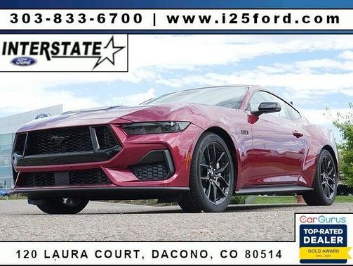 2025 Ford Mustang GT Premium