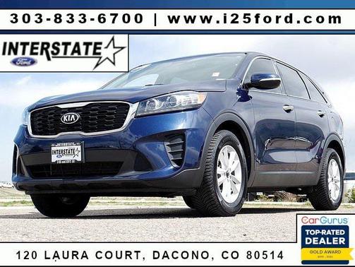 2019 Kia Sorento LX