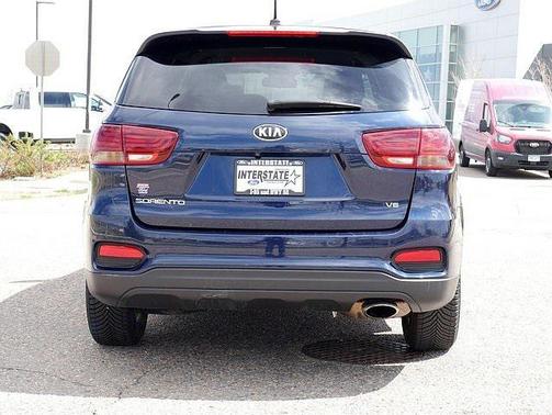 2019 Kia Sorento LX