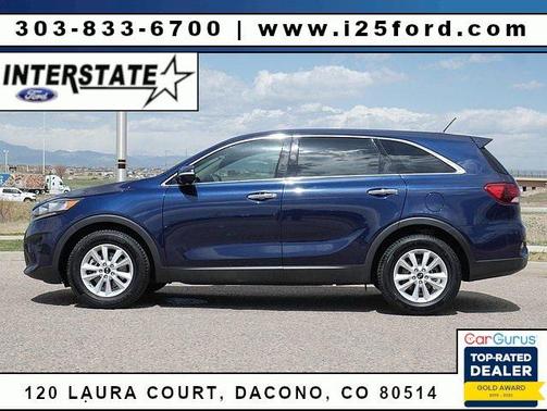 2019 Kia Sorento LX