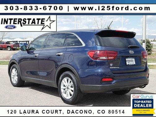 2019 Kia Sorento LX