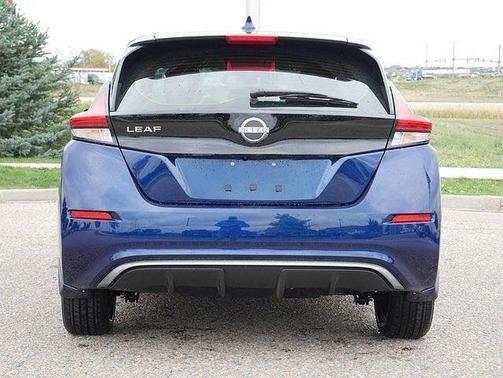 2025 Nissan Leaf S