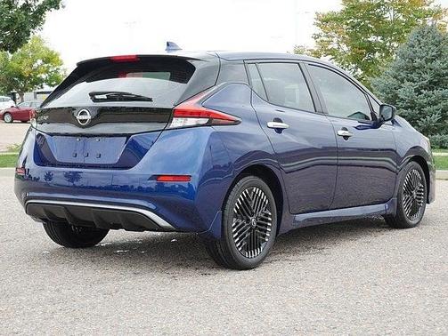 2025 Nissan Leaf S