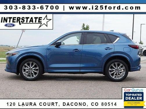 2024 Mazda CX-5 2.5 S Premium Plus