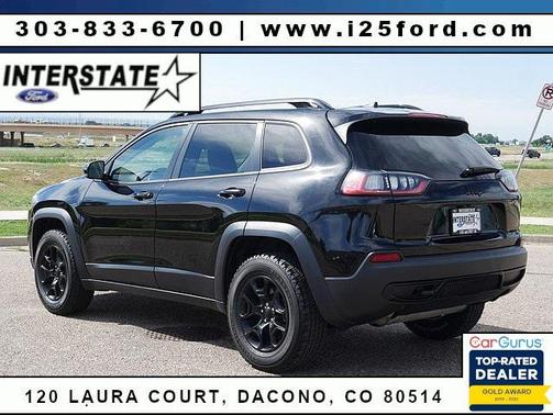 2022 Jeep Cherokee X 4x4