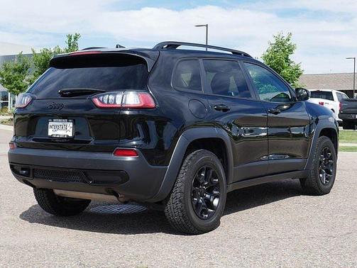 2022 Jeep Cherokee X 4x4