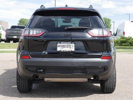 2022 Jeep Cherokee X 4x4