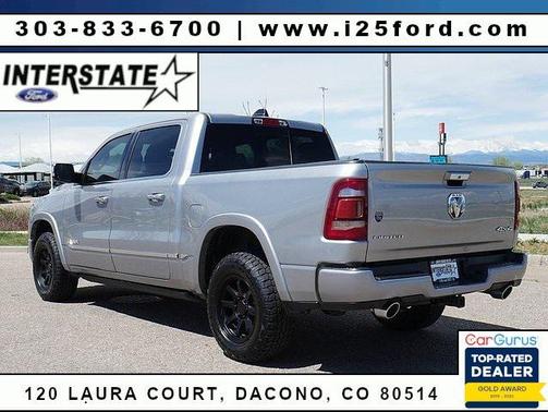 2022 RAM 1500 Limited