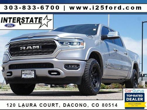 2022 RAM 1500 Limited