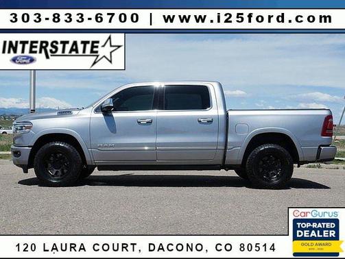 2022 RAM 1500 Limited