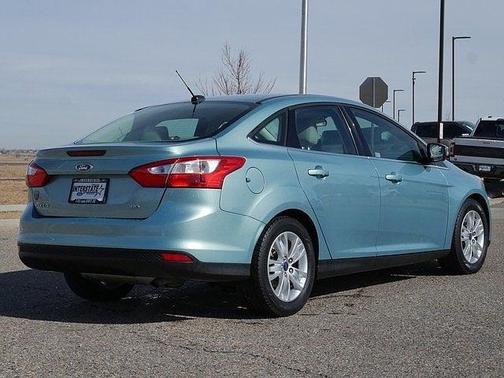 2012 Ford Focus SEL