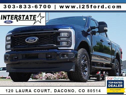 2024 Ford F-350 Lariat