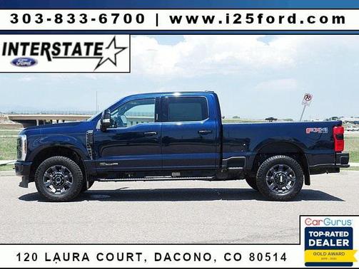 2024 Ford F-350 Lariat