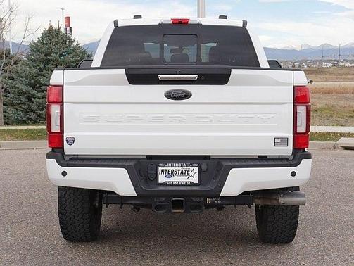 2022 Ford F-250 Lariat