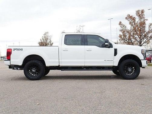2022 Ford F-250 Lariat