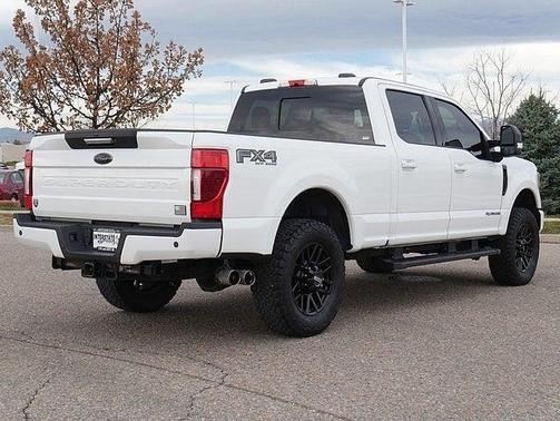 2022 Ford F-250 Lariat