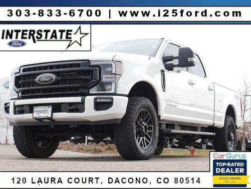 2022 Ford F-250 Lariat
