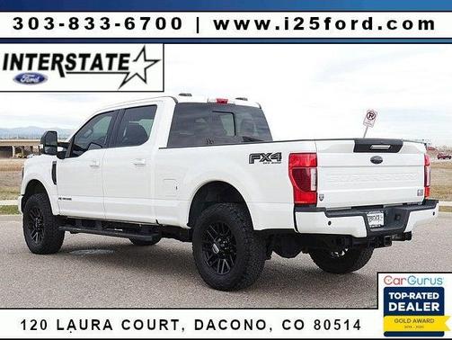 2022 Ford F-250 Lariat
