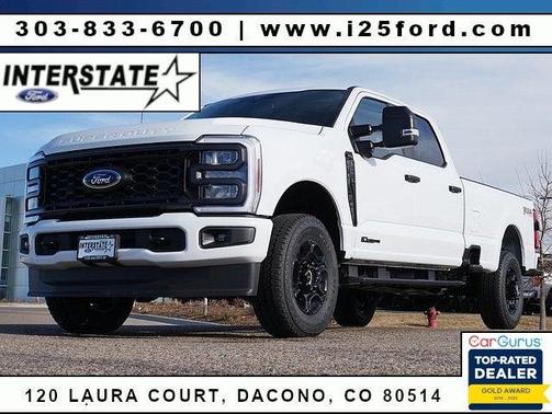 OXFORD WHITE 2026 Ford F-350 XL Truck
