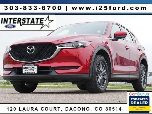 2019 Mazda CX-5 Sport