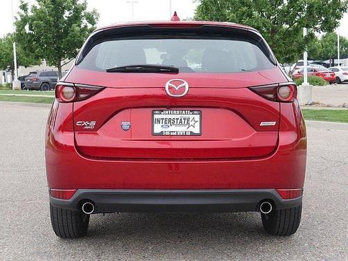 2019 Mazda CX-5 Sport